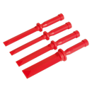 Sealey AK5251 4pc Composite Scraper Set