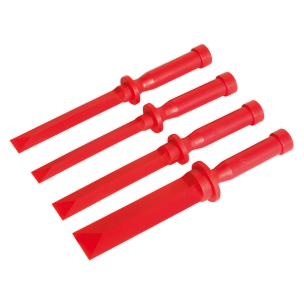 Sealey AK5251 4pc Composite Scraper Set
