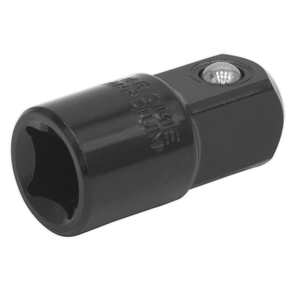 Sealey AK5400 Impact Adaptor 3/8"Sq Drive Female - 1/2"Sq Drive Male