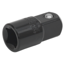 Sealey AK5400 Impact Adaptor 3/8"Sq Drive Female - 1/2"Sq Drive Male