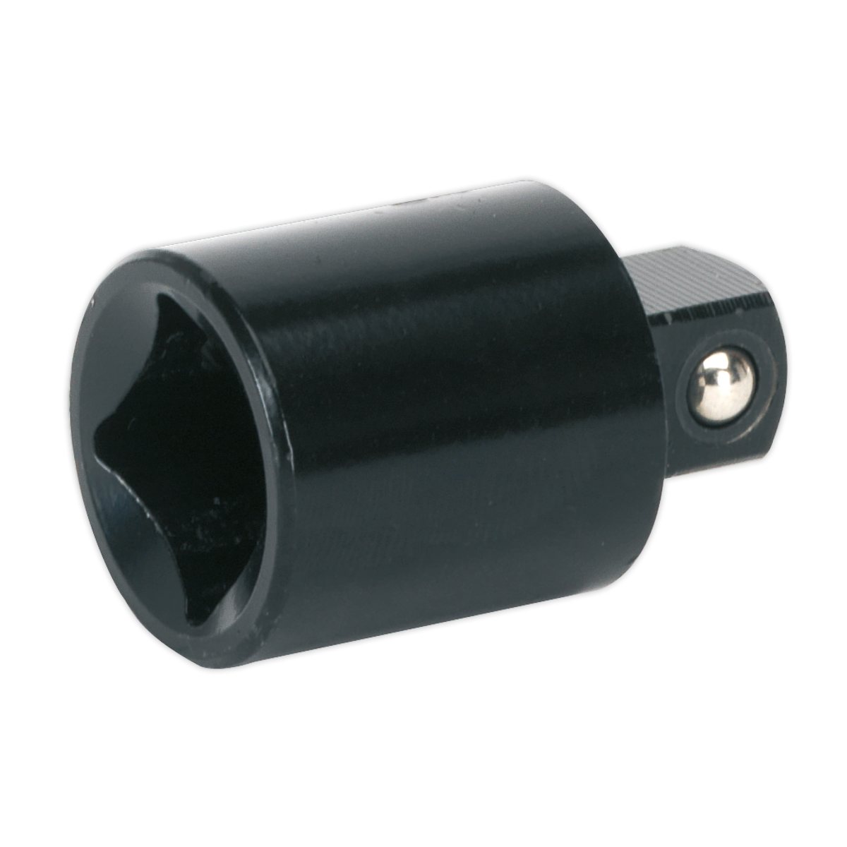 Sealey AK5401 Impact Adaptor 1/2"Sq Drive Female - 3/8"Sq Drive Male