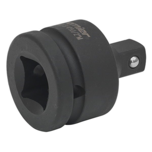Sealey AK5403 Impact Adaptor 3/4"Sq Drive Female - 1/2"Sq Drive Male