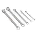 Sealey AK5481 5pc TRX-Star* Double End Spanner Set