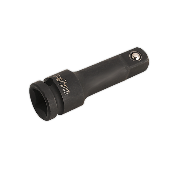 Sealey AK5501 75mm 1/2"Sq Drive Impact Extension Bar