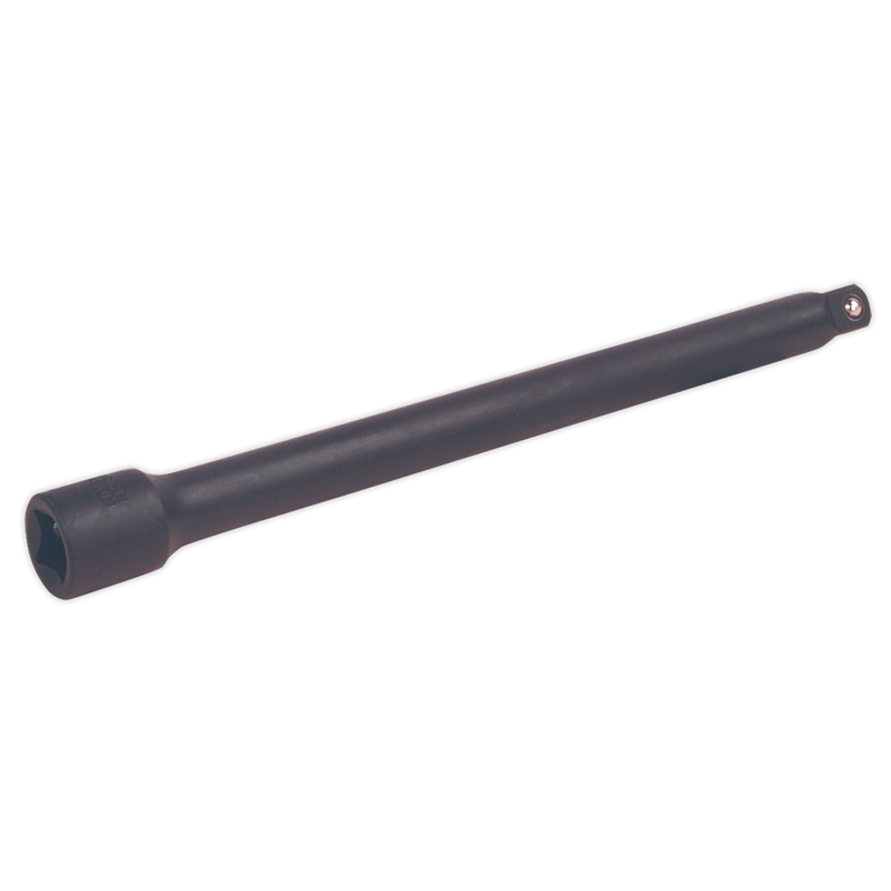 Sealey AK55022 250mm 1/2"Sq Drive Impact Extension Bar