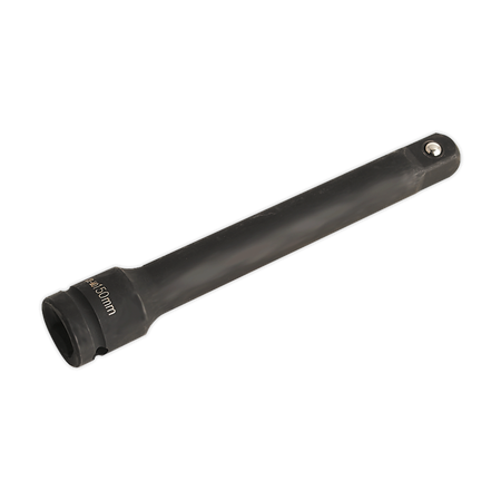 Sealey AK5502 150mm 1/2"Sq Drive Impact Extension Bar
