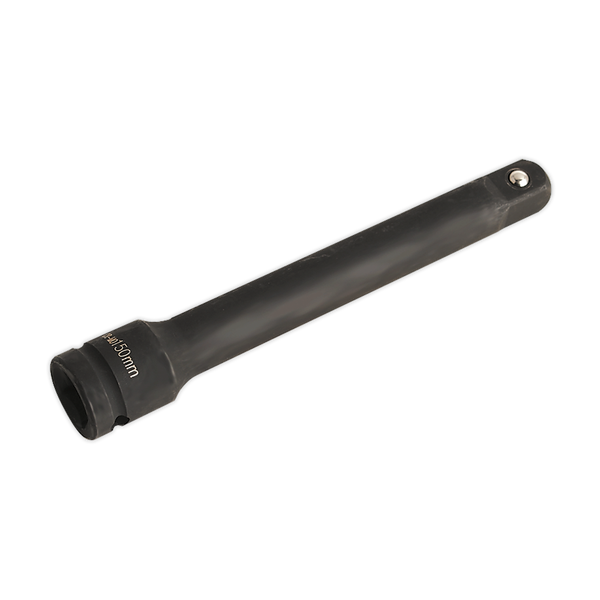 Sealey AK5502 150mm 1/2"Sq Drive Impact Extension Bar