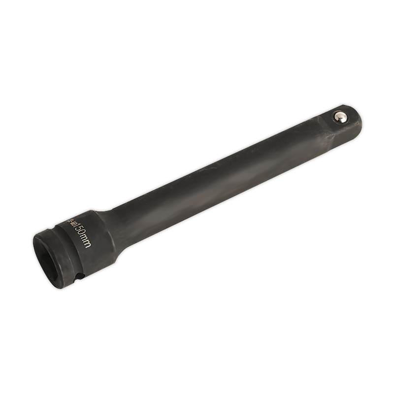 Sealey AK5502 150mm 1/2"Sq Drive Impact Extension Bar