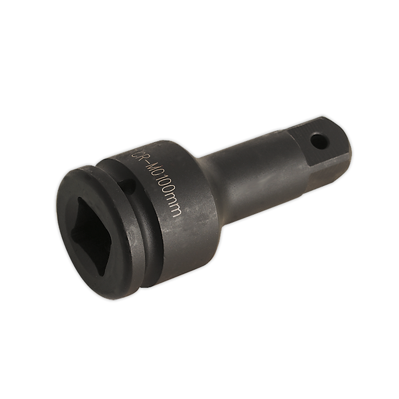 Sealey AK5505 100mm 3/4"Sq Drive Impact Extension Bar