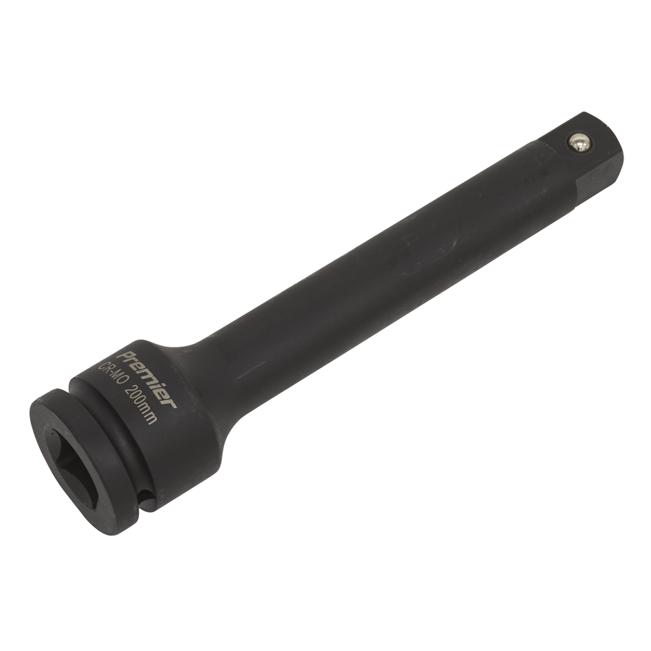 Sealey AK5507 200mm 3/4"Sq Drive Impact Extension Bar