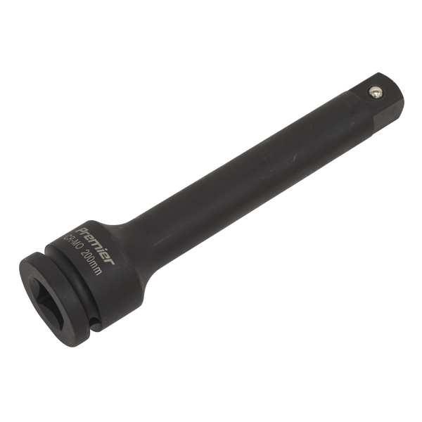 Sealey AK5507 200mm 3/4"Sq Drive Impact Extension Bar