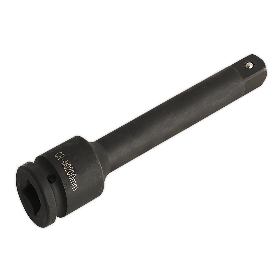 Sealey AK5507 200mm 3/4"Sq Drive Impact Extension Bar
