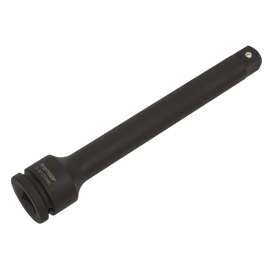 Sealey AK5508 250mm 3/4"Sq Drive Impact Extension Bar