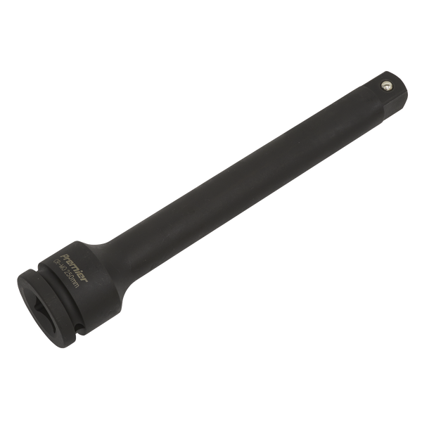 Sealey AK5508 250mm 3/4"Sq Drive Impact Extension Bar