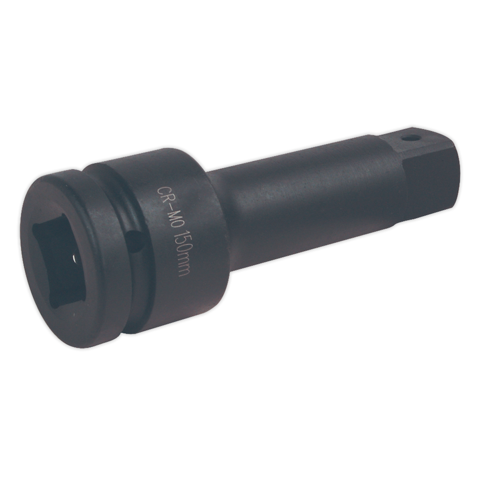Sealey AK5510 150mm 1"Sq Drive Impact Extension Bar
