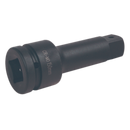 Sealey AK5510 150mm 1"Sq Drive Impact Extension Bar