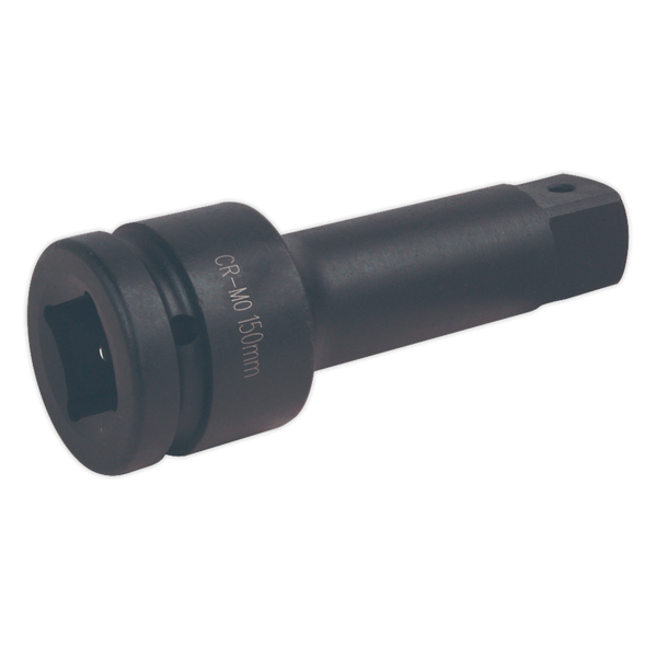 Sealey AK5510 150mm 1"Sq Drive Impact Extension Bar