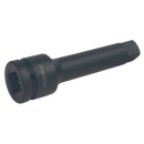Sealey AK5511 200mm 1"Sq Drive Impact Extension Bar