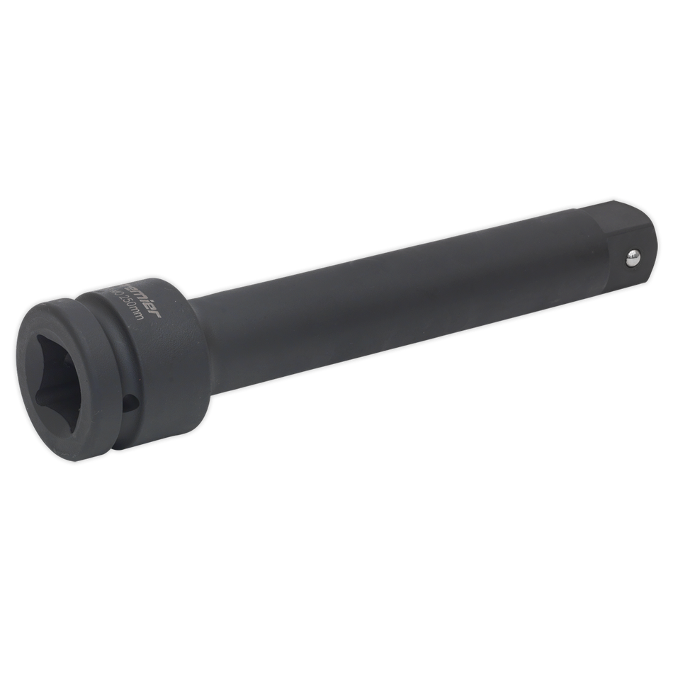 Sealey AK5512 250mm 1"Sq Drive Impact Extension Bar