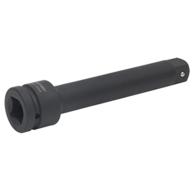 Sealey AK5512 250mm 1"Sq Drive Impact Extension Bar