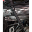 Sealey AK5514 6pc 1/2"Sq Drive Impact Adaptor & Extension Bar Set