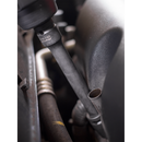 Sealey AK5514 6pc 1/2"Sq Drive Impact Adaptor & Extension Bar Set