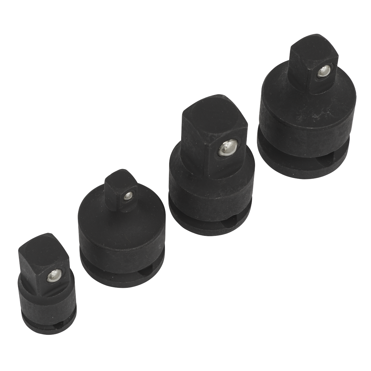 Sealey AK5523 4pc Impact Socket Adaptor Set