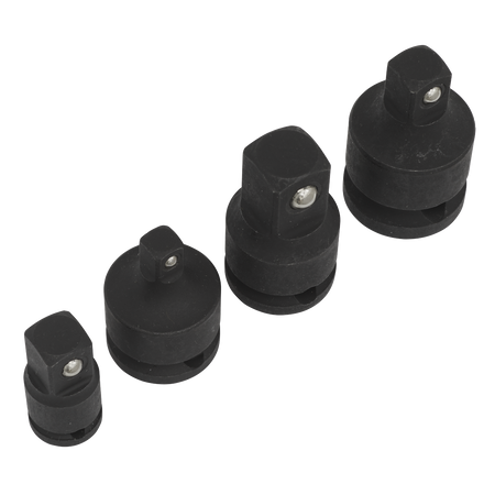 Sealey AK5523 4pc Impact Socket Adaptor Set