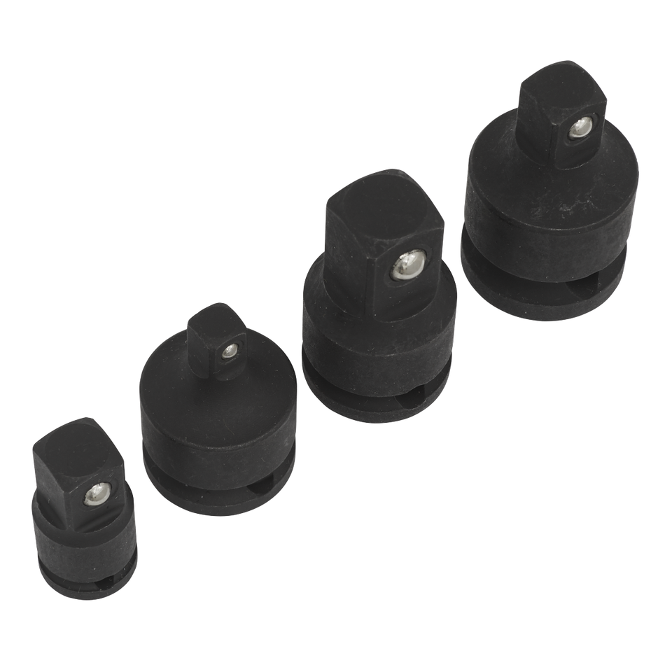 Sealey AK5523 4pc Impact Socket Adaptor Set