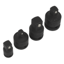 Sealey AK5523 4pc Impact Socket Adaptor Set