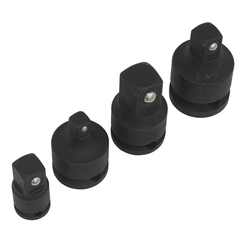 Sealey AK5523 4pc Impact Socket Adaptor Set
