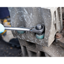 Sealey AK5532 M14 x 30mm Spline Bit - Pack of 2