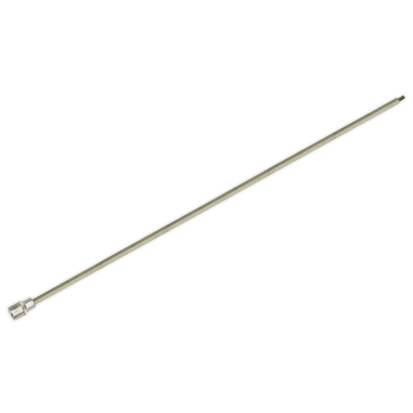 Sealey AK5536 1/2"Sq Drive Extra-Long Spline Socket Bit M10 x 800mm