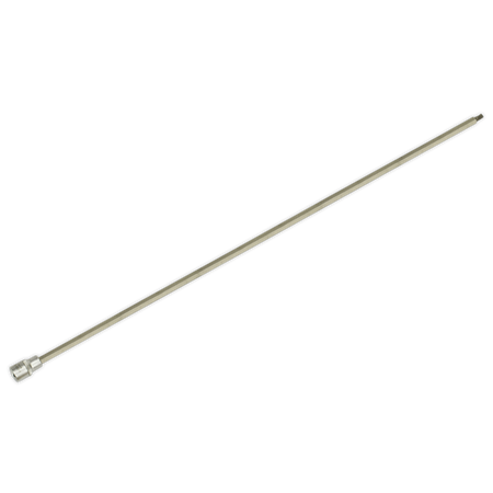 Sealey AK5537 1/2"Sq Drive Extra-Long Spline Socket Bit M12 x 800mm