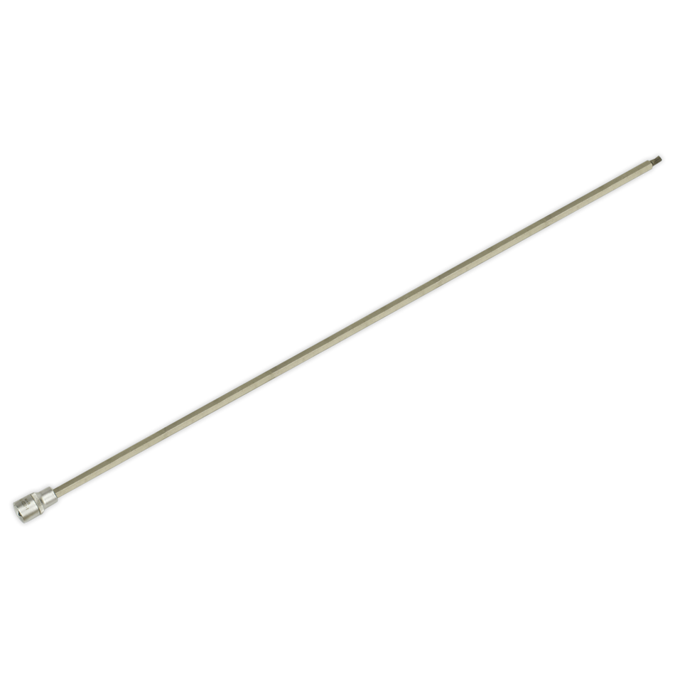 Sealey AK5537 1/2"Sq Drive Extra-Long Spline Socket Bit M12 x 800mm