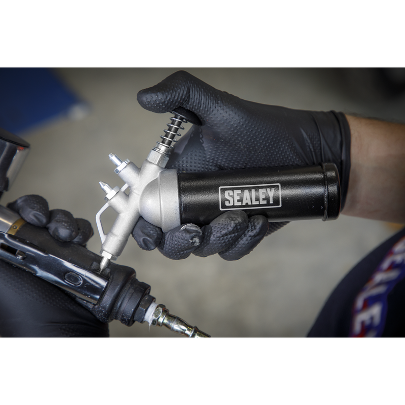 Sealey AK55 Push Type Mini Grease Gun
