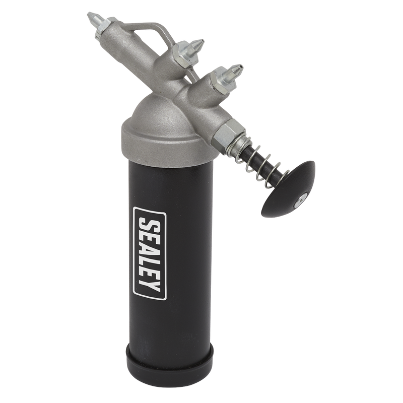 Sealey AK55 Push Type Mini Grease Gun