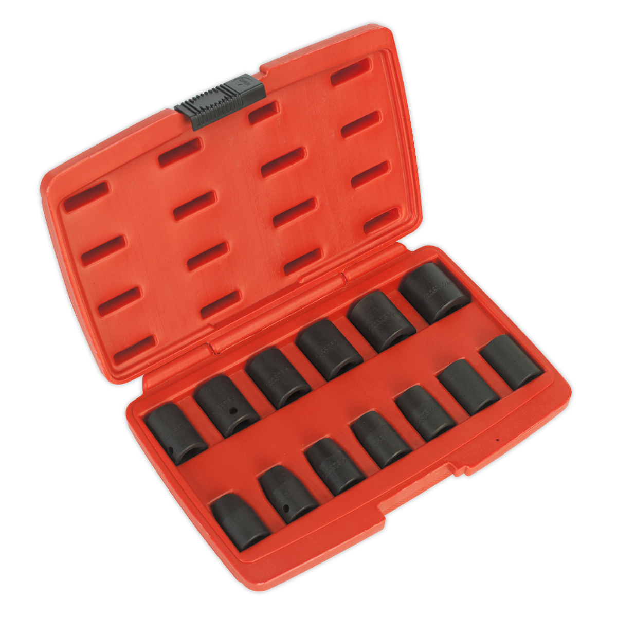 Sealey AK5613M 13pc 1/2"Sq Drive Impact Socket Set