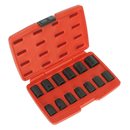 Sealey AK5613M 13pc 1/2"Sq Drive Impact Socket Set