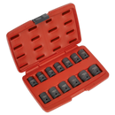 Sealey AK5613TD 13pc 1/2"Sq Drive Total Drive‚Äö√Ñ√∂‚àö√ë‚àö‚àÇ‚Äö√†√∂‚àö√´‚Äö√†√∂‚Äö√†√á‚Äö√Ñ√∂‚àö‚Ä†‚àö‚àÇ‚Äö√Ñ√∂‚àö√ë‚Äö√Ñ‚Ä†‚Äö√Ñ√∂‚àö‚Ä†‚àö‚àÇ‚Äö√Ñ√∂‚àö‚Ä†‚àö√°‚Äö√Ñ√∂‚àö√ë‚àö‚àÇ‚Äö√†√∂‚Äö√Ñ‚Ä†‚Äö√†√∂‚Äö√†√á‚Äö√Ñ√∂‚àö‚Ä†‚àö‚àÇ¬¨¬®‚Äö√†√ª¬¨¬®¬¨¬Æ¬¨¬®¬¨√Ü¬¨¬®¬¨¬Æ¬¨¬®‚àö√ú‚Äö√Ñ√∂‚àö√ë‚àö‚àÇ‚Äö√†√∂‚Äö√Ñ‚Ä†‚Äö√†√∂‚Äö√†√á‚Äö√Ñ√∂‚àö‚Ä†‚àö‚àÇ‚Äö√†√∂‚Äö√†¬¥ Impact Socket Set