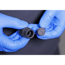 Sealey AK5613TD 13pc 1/2"Sq Drive Total Drive Impact Socket Set