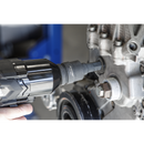 Sealey AK5617 12pc 3/4"Sq Drive Impact Socket Bit & Accessories Set