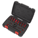 Sealey AK5617 12pc 3/4"Sq Drive Impact Socket Bit & Accessories Set