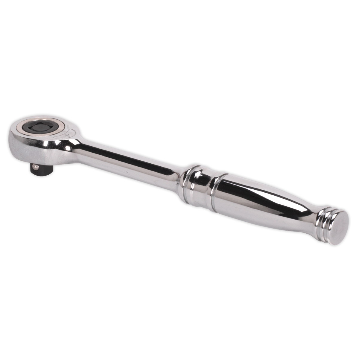 Sealey AK561 1/4"Sq Drive Gearless Ratchet Wrench - Push-Through Reverse