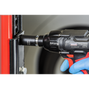 Sealey AK5624M Impact Socket Set 16pc 1/2"Sq Drive