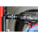 Sealey AK5625M Impact Socket Set 16pc 1/2"Sq Drive