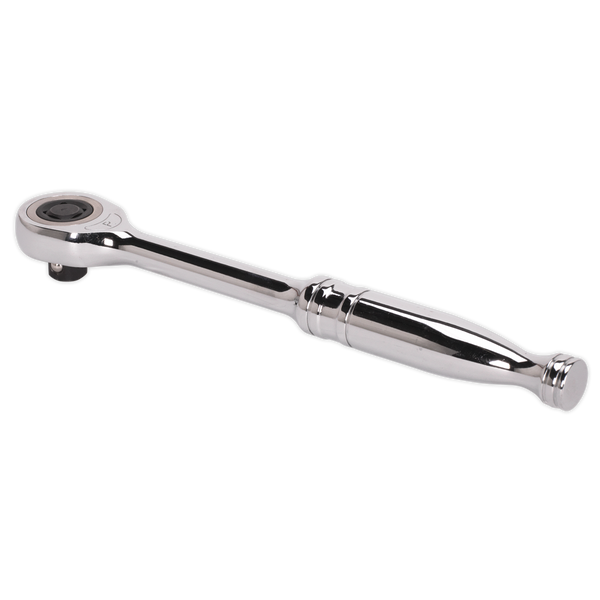 Sealey AK562 3/8"Sq Drive Gearless Ratchet Wrench - Push-Through Reverse