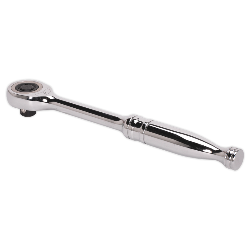 Sealey AK562 3/8"Sq Drive Gearless Ratchet Wrench - Push-Through Reverse