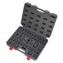 Sealey AK5634M 34pc 1/2"Sq Drive Impact Socket Set