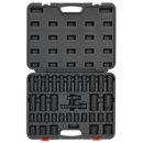 Sealey AK5634M 34pc 1/2"Sq Drive Impact Socket Set